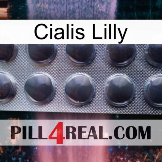 Cialis Lilly 30